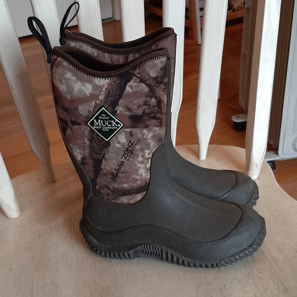 Kids Muck boots